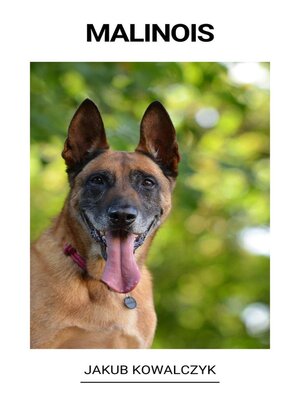 cover image of Malinois
